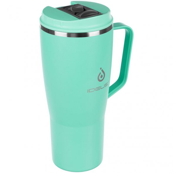 Термостакан Kasumigaoka, бирюзовый 