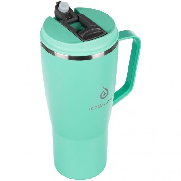 Термостакан Kasumigaoka, бирюзовый 