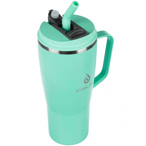 Термостакан Kasumigaoka, бирюзовый 