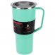 Термостакан Kasumigaoka, бирюзовый 