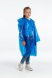 Дождевик-плащ детский BrightWay Kids, синий 