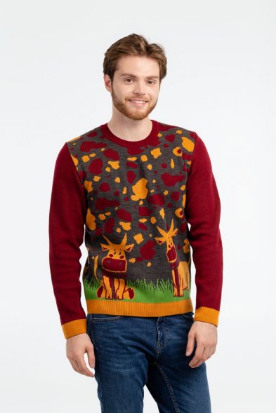 Джемпер Moola 