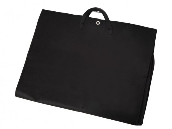 Портплед с отделением для обуви Suit, черный 