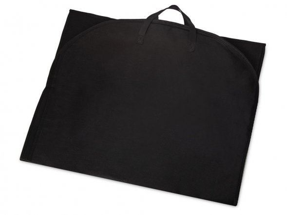 Портплед с отделением для обуви Suit, черный 