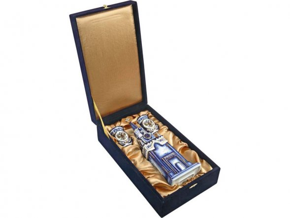 Набор для водки Кремль 