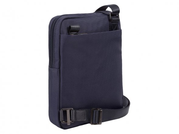 Сумка через плечо, Piquadro Brief  темно-синий 