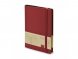 Ежедневник недатированный А5  Oxford, бордовый 