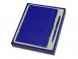 Набор для записей Альфа А5, синий 