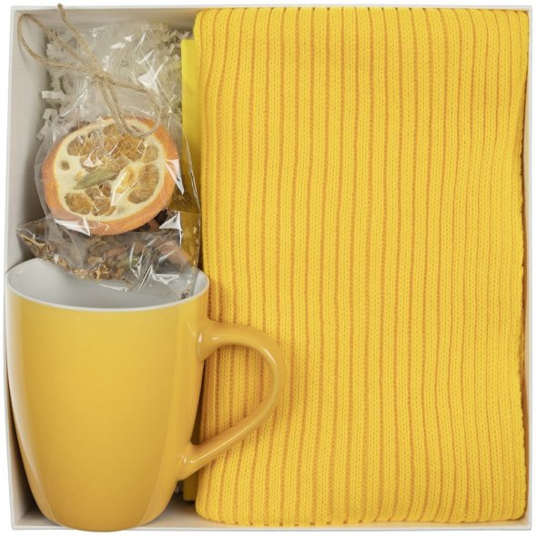 Набор Pastels, желтый 