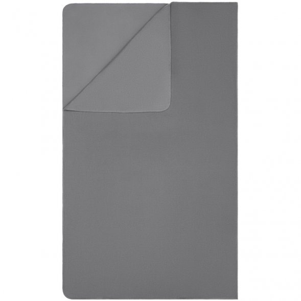 Дорожный плед Voyager 2, серый 