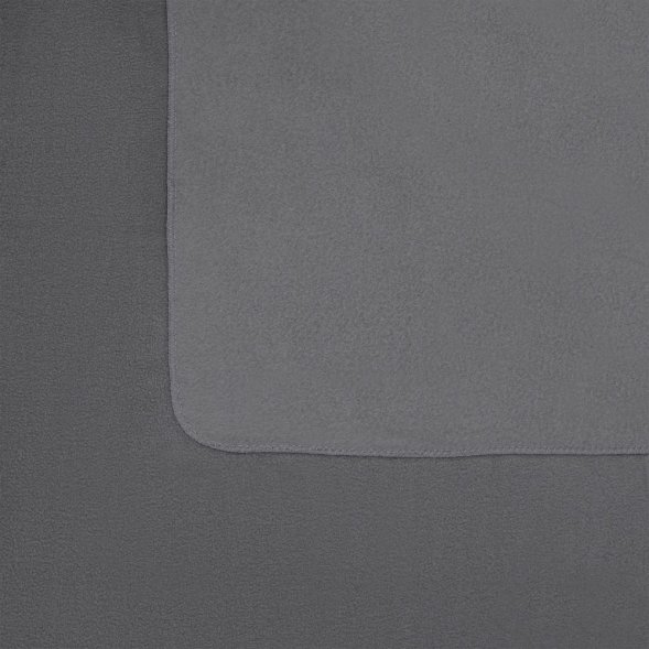 Дорожный плед Voyager 2, серый 