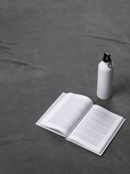 Дорожный плед Voyager 2, серый