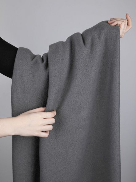 Дорожный плед Voyager 2, серый 