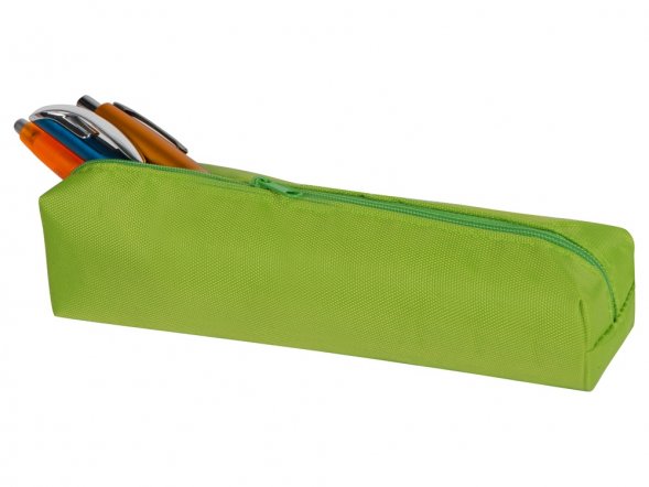 Пенал Log, зеленый 