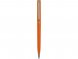 Ручка шариковая Наварра, оранжевый 