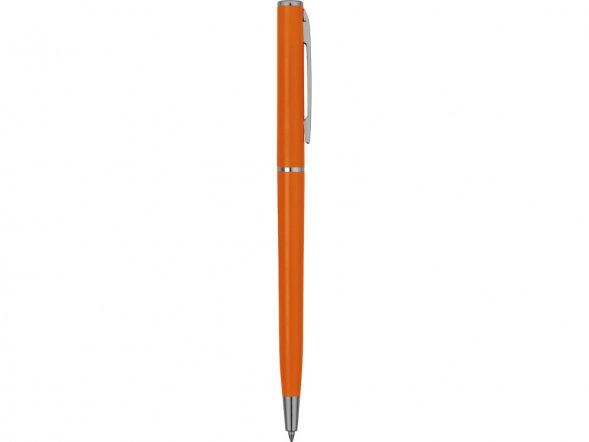 Ручка шариковая Наварра, оранжевый 
