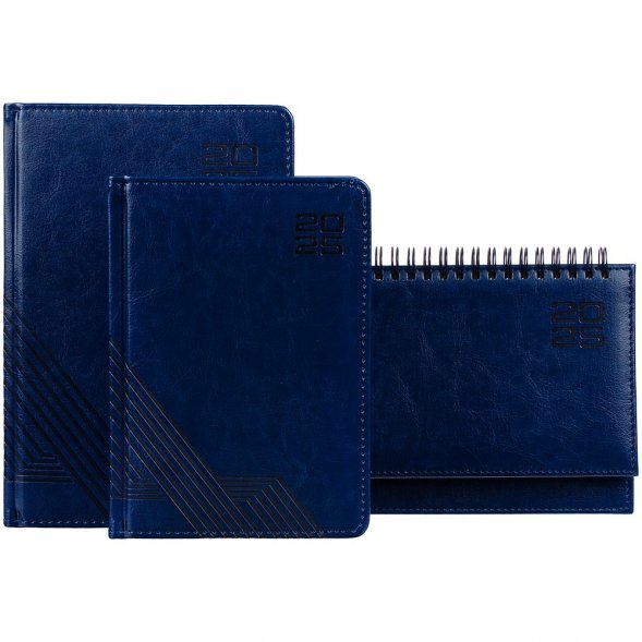 Планинг Faro, датированный, синий 