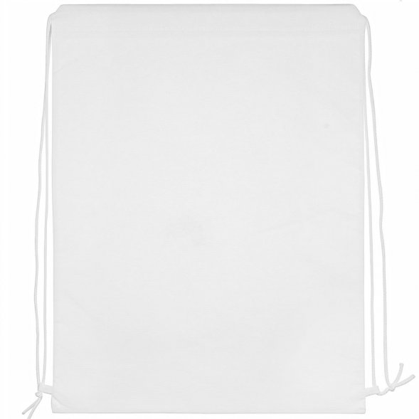 Рюкзак-мешок Fitbag, белый 