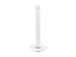 Настольная лампа Rombica LED FAROS, белый (круглое основание)