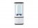Портативная лампа бактерицидная ультрафиолетовая Rombica Sterilizer B1, белый/черный 