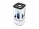 Портативная лампа бактерицидная ультрафиолетовая Rombica Sterilizer B1, белый/черный 