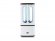 Портативная лампа бактерицидная ультрафиолетовая Rombica Sterilizer B1, белый/черный 