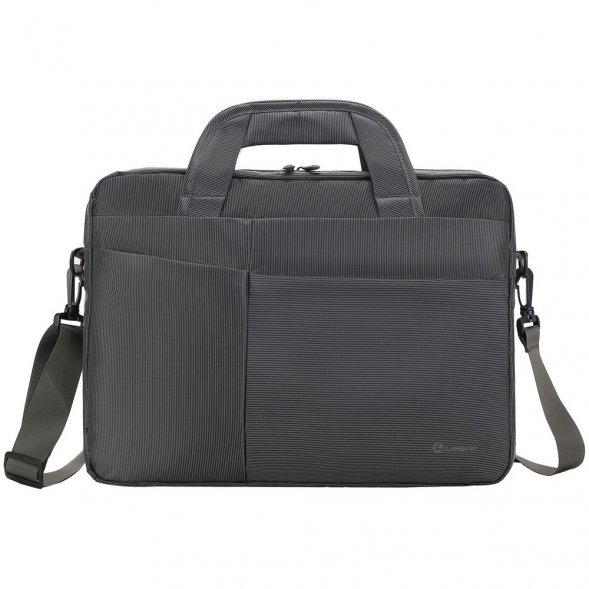 Cумка для ноутбука L245, темно-серая 