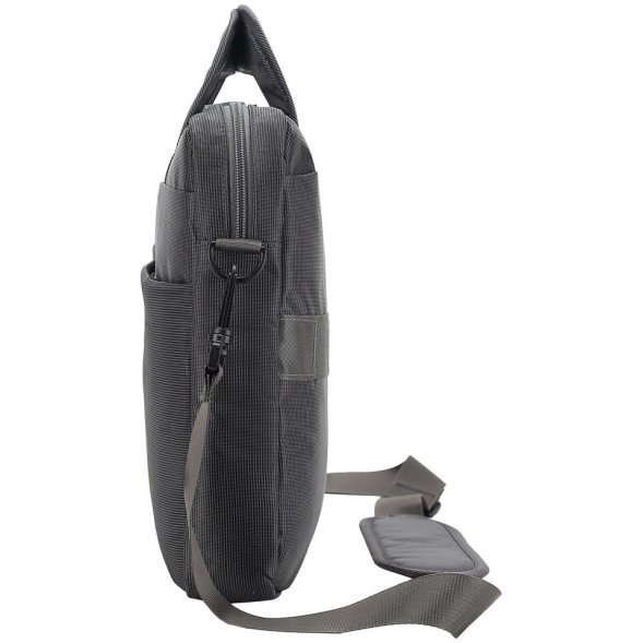 Cумка для ноутбука L245, темно-серая 