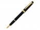Перьевая ручка Cross Bailey Light Polished Black Resin and Gold Tone, перо F 