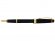 Перьевая ручка Cross Bailey Light Polished Black Resin and Gold Tone, перо F 