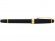 Перьевая ручка Cross Bailey Light Polished Black Resin and Gold Tone, перо F 