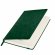 Ежедневник Voyage BtoBook недатированный, зеленый (без упаковки, без стикера) 