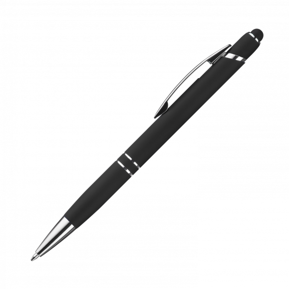 Шариковая ручка Comet NEO, черная 