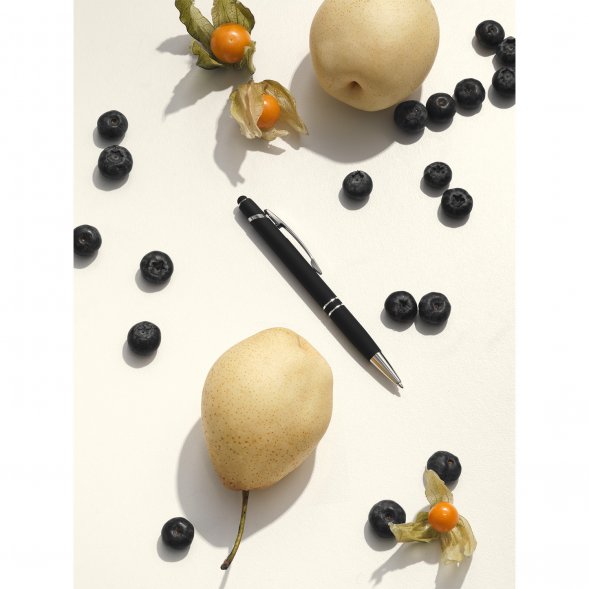 Шариковая ручка Comet NEO, черная 