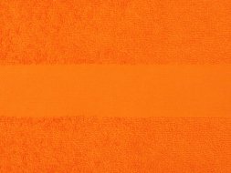 Полотенце Terry S, 450, оранжевый