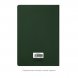 Ежедневник Spark недатированный, зеленый (без упаковки, без стикера) 