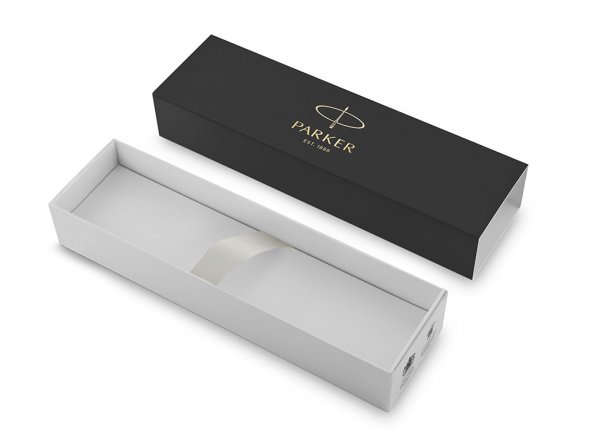 Ручка шариковая Parker IM Core Blue CT, темно-синий 