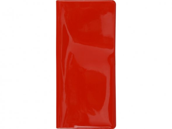 Дорожный органайзер Voyage 2.0, красный 