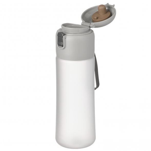 Бутылка для воды Capella, серая 