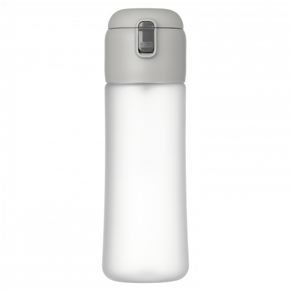 Бутылка для воды Capella, серая 