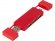 Mulan Двойной USB 2.0-хаб, красный 