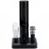 Винный набор Circle Joy Electric Wine Bottle Opener, черный 