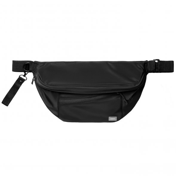 Сумка cross body Boston, черная 