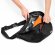 Сумка cross body Boston, черная 
