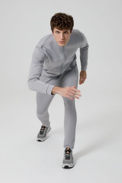 Куртка мужская Lovi, серая 