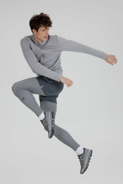 Куртка мужская Lovi, серая 