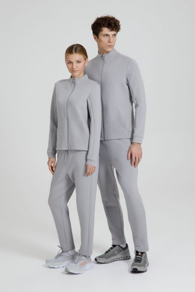 Куртка мужская Lovi, серая 