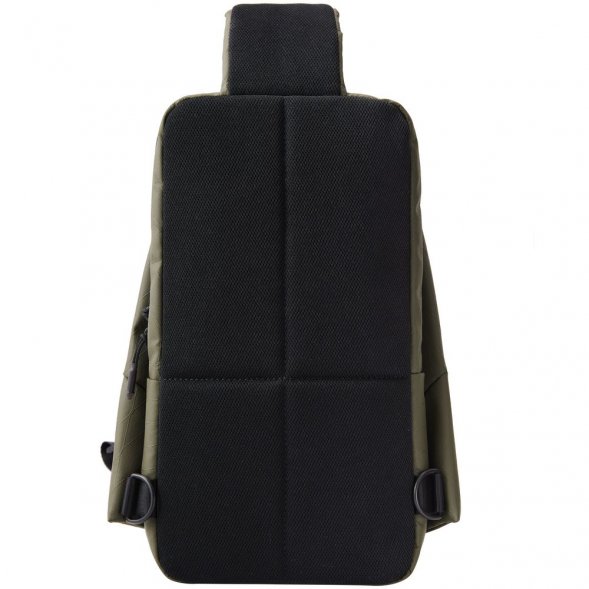 Рюкзак на одно плечо City Sling Bag, зеленый 