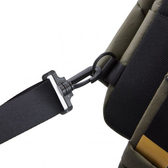 Рюкзак на одно плечо City Sling Bag, зеленый 