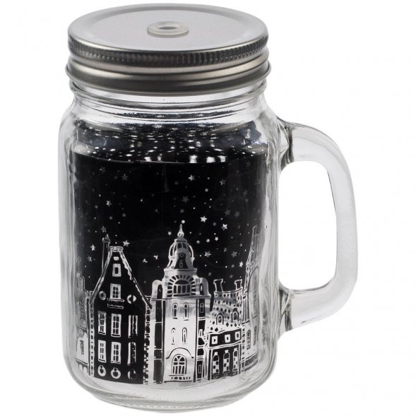 Набор Snowy City Light 